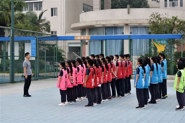 喜报：棠外何军华老师参加2020年四川省中小学体育现场展评课评比获一等奖第一名