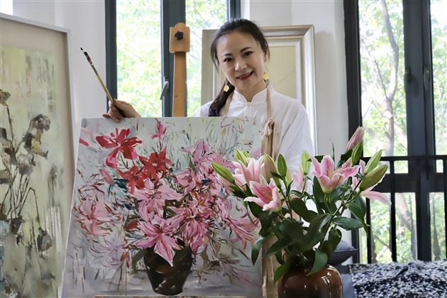 喜报：祝贺棠外美术教师代伟鹤在“2020年成都市百万职工技能大赛”中获佳绩