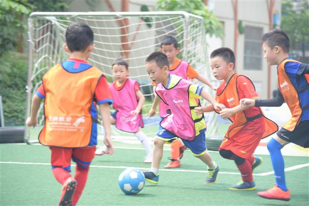 热烈祝贺棠外实验幼儿园入选第一批全国足球特色幼儿园示范园