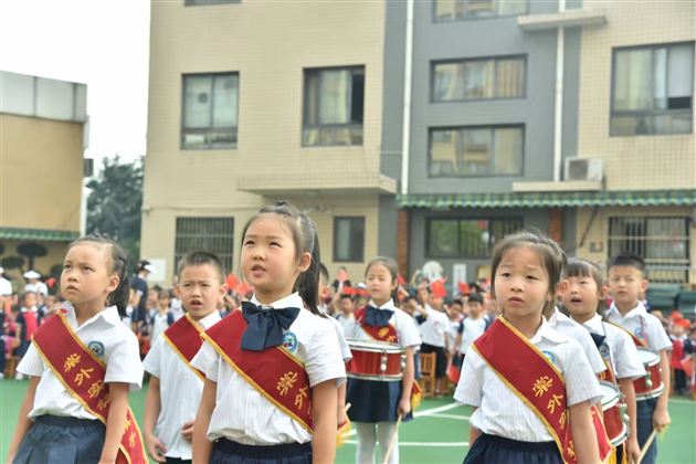 祖国是我家，我是中国娃——棠外实验幼儿园2021国庆系列活动 