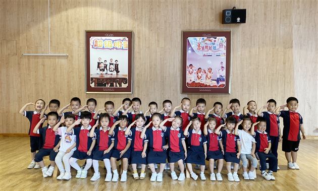 祖国是我家，我是中国娃——棠外实验幼儿园2021国庆系列活动