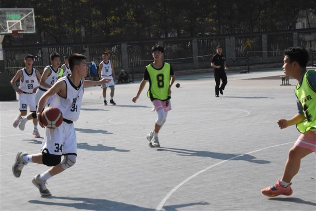 棠外篮球队参加2021年双流区校园篮球比赛获佳绩 