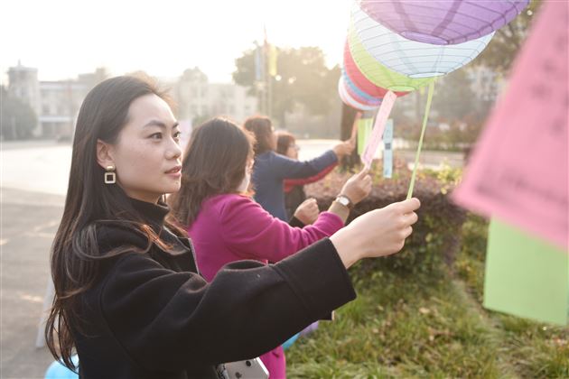 春风十里 棠外宠你——记棠外“女神节”系列趣味活动