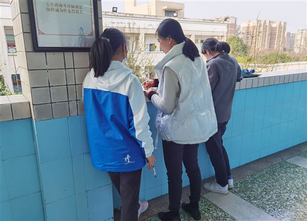 落实“双减”巧增效 策马扬鞭谱新篇——棠外初三年级这样实现“减负加正” 