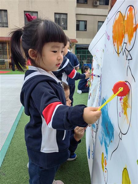 喜迎二十大 童心庆国庆——棠外实验幼儿园2022国庆庆祝活动