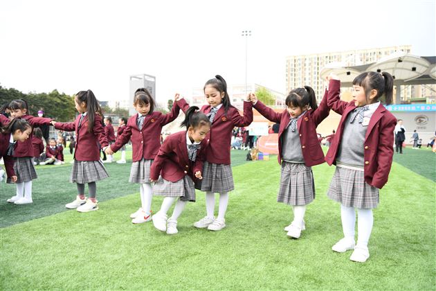 花开童年  期许未来——记棠外附小一年级“惊春 始动”主题活动 