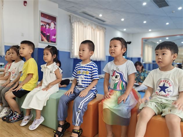 同研共进促发展 总结提升共进步——棠湖仁智幼儿园2023年春期教研总结会