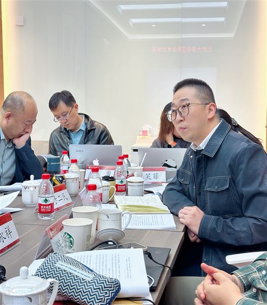 棠外高中刘广生老师受邀参加北京大学语文教育研究所成立二十周年系列研讨会 