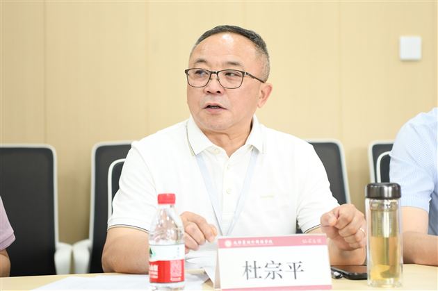 杏坛结缘，以行践知——西华师范大学赴棠外开展研究生教育实习检查工作 