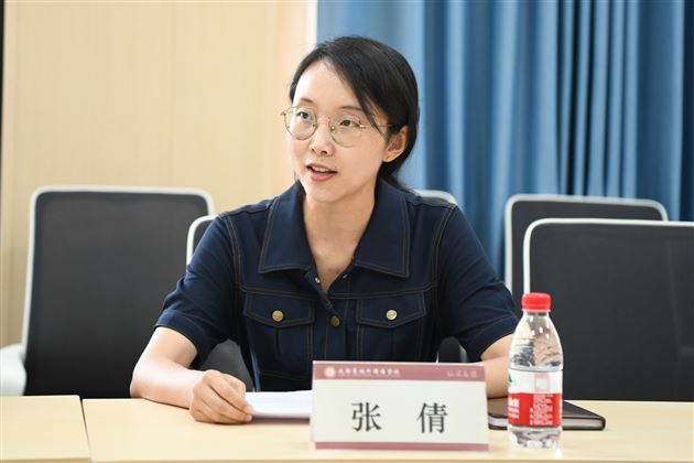 杏坛结缘，以行践知——西华师范大学赴棠外开展研究生教育实习检查工作 