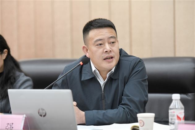 结缘精进 学无止境——记2024年双流区名师刘勇工作室开班仪式