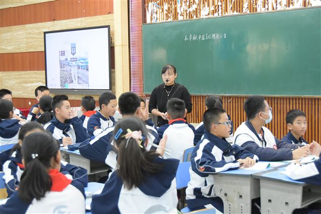 校际联动促思政 共育思政新苗——棠外与成都师范学院马克思主义学院联合开展专业教育见习活动