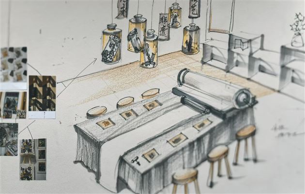 传承非遗技艺 创新传统文化——棠外附小“甲马版画工作坊”在全国舞台展风采