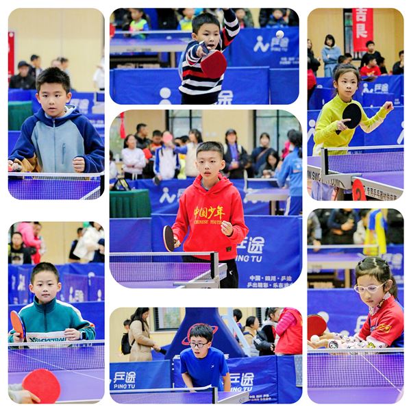 棠外附小在双流区青少年（学生）乒乓球锦标赛中获佳绩 