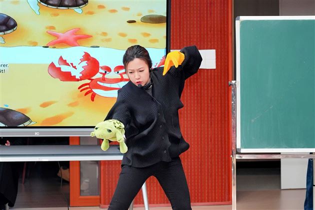 语韵龙泉：棠外扬帆外语教育新航程