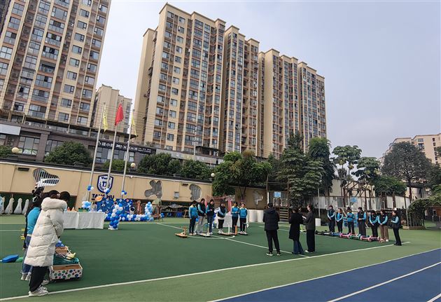 创意无限 变废为宝——棠湖仁智幼儿园助理教师手工活动精彩纷呈