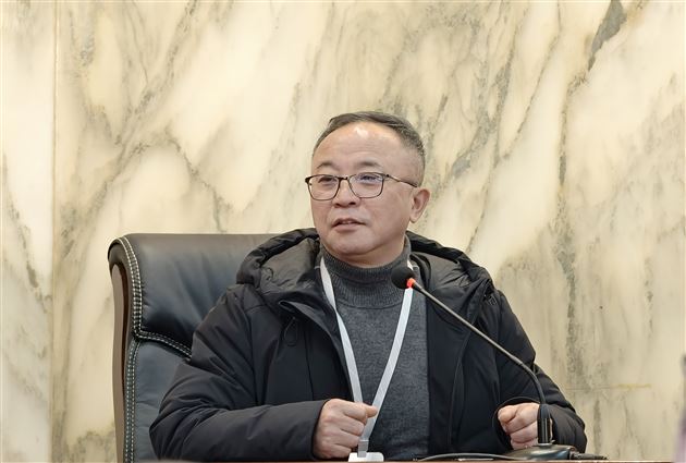 杜宗平校长总结发言 