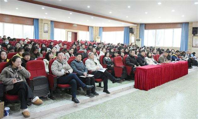 棠外初2024级修身班会课督导系列活动圆满落幕