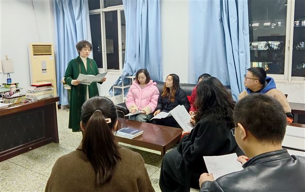 棠外初2024级修身班会课督导系列活动圆满落幕 