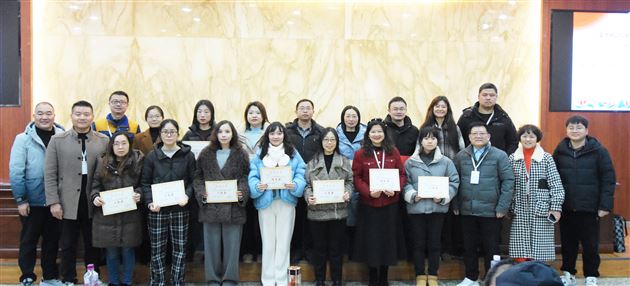 棠外初2024级修身班会课督导系列活动圆满落幕