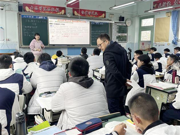 棠外高中物理组联合物理名师工作坊开展“三新”背景高考研修活动