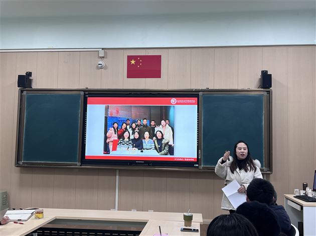 叶薇老师分享高一英语备课组学情和教学计划