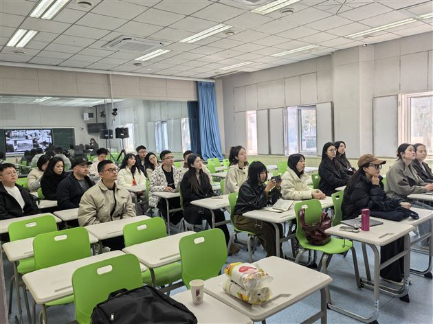 千里赴京共理念，外语教学谱新篇——记棠外高中外语骨干教师北京访学之旅