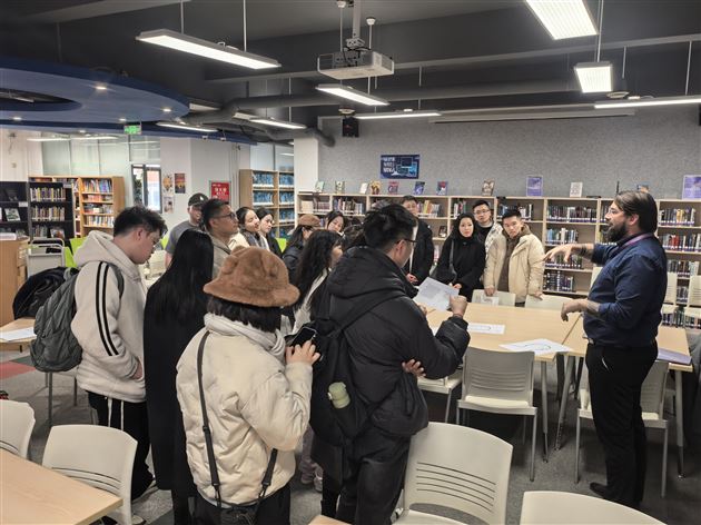 千里赴京共理念，外语教学谱新篇——记棠外高中外语骨干教师北京访学之旅