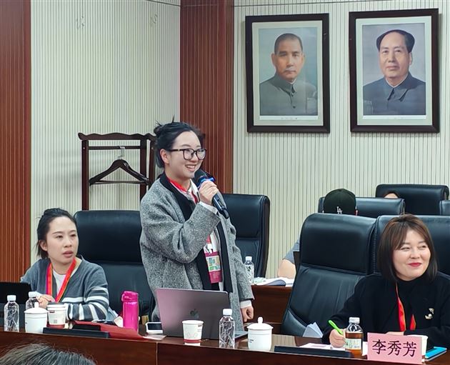 千里赴京共理念，外语教学谱新篇——记棠外高中外语骨干教师北京访学之旅