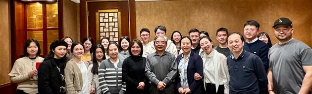 千里赴京共理念，外语教学谱新篇——记棠外高中外语骨干教师北京访学之旅