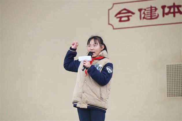 火力少年 逐梦赛场——棠外附小隆重举行第二十届田径运动会