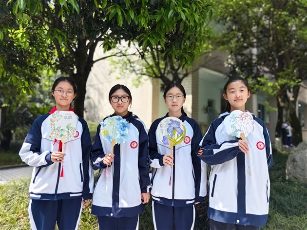 诗情画意映春光 巧手慧心传文韵——棠外初一语文备课组春日系列活动侧记 