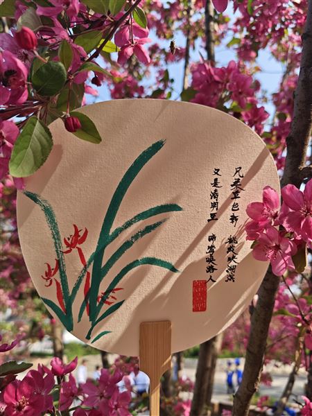 诗情画意映春光 巧手慧心传文韵——棠外初一语文备课组春日系列活动侧记