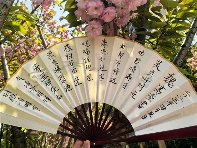 诗情画意映春光 巧手慧心传文韵——棠外初一语文备课组春日系列活动侧记