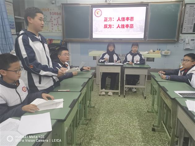 诗情画意映春光 巧手慧心传文韵——棠外初一语文备课组春日系列活动侧记 