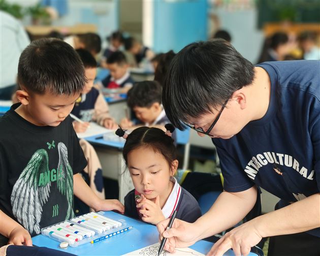 你好呀，小学——棠湖仁智幼儿园幼小衔接系列活动