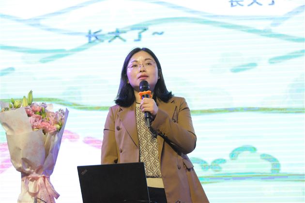 医校携手共发力 护航青春不迷茫——棠外初中开展青春期女生生理健康知识讲座 