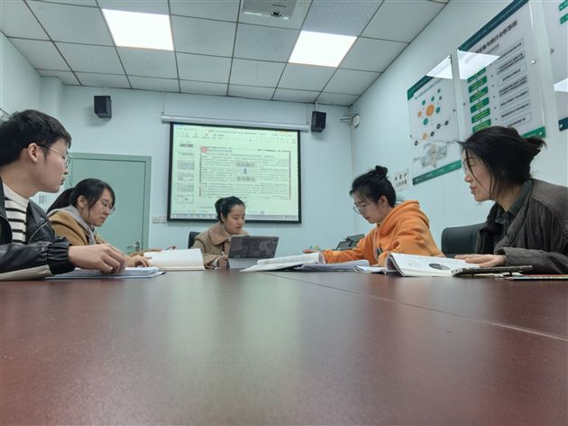 棠外高一历史组荣获区级比赛一等奖