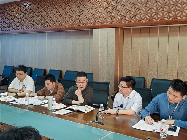 聚焦学科核心素养  赋能青年教师成长——四川省教育科学研究院基础研究所所长黄勇老师指导我校初中历史常态好课