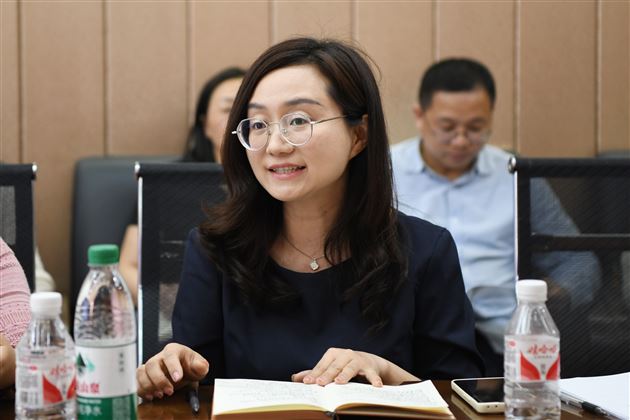 春华秋实启新程  棠外课题谱华章 