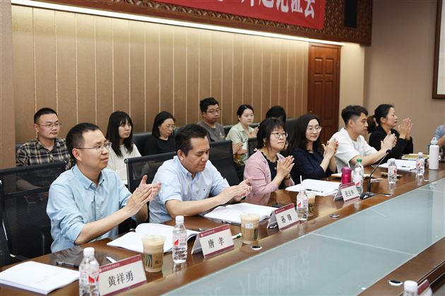 春华秋实启新程  棠外课题谱华章