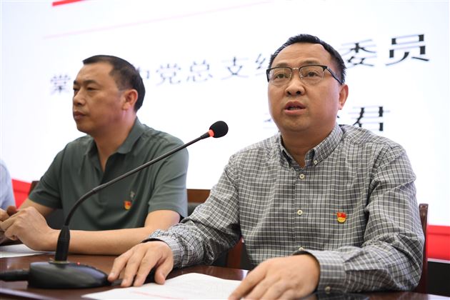 汲取信仰力量 书写青春担当——棠外高中青年学生党校第二十一期结业典礼暨第二十二期开班仪式圆满举行