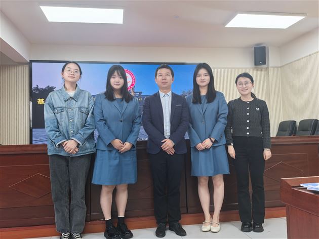 高一备课组团队