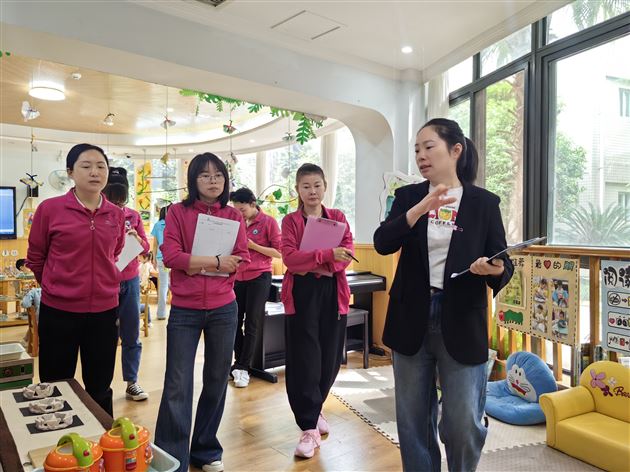 观摩促学习 评赛促成长