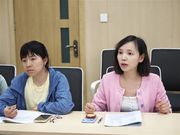 诚信做人，我和诚信有个约定——棠外初2024级班主任德育主题班会研讨活动 