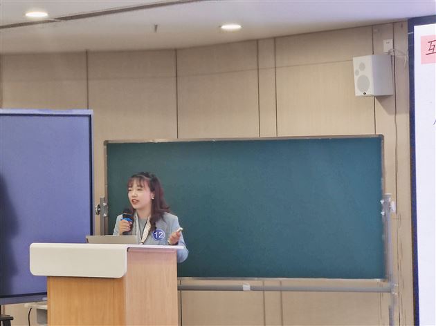 棠外初中教师在全国初中语文教师教学基本功展示交流活动中斩获两个一等奖