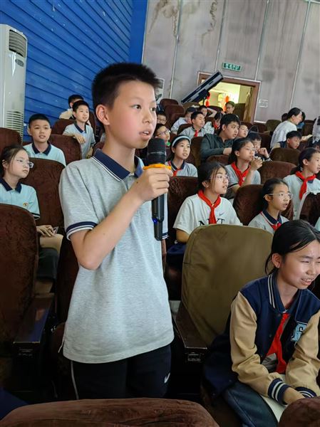 家校联动筑防线 安全用电护成长——记棠外附小六年级家长义工课堂