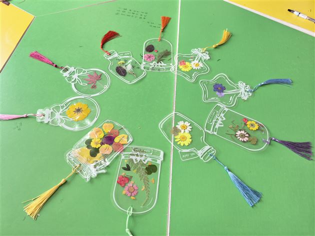 “我”与大自然的悄悄话——棠外初中2025年“5·25我爱我”心理健康节系列活动（二）