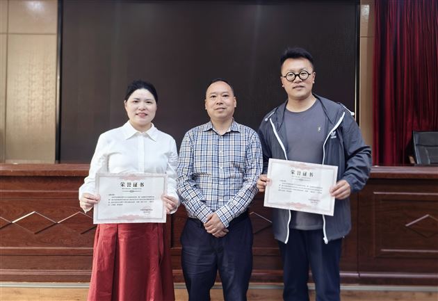 棠外王宪龙老师受邀赴雷波县送教活动