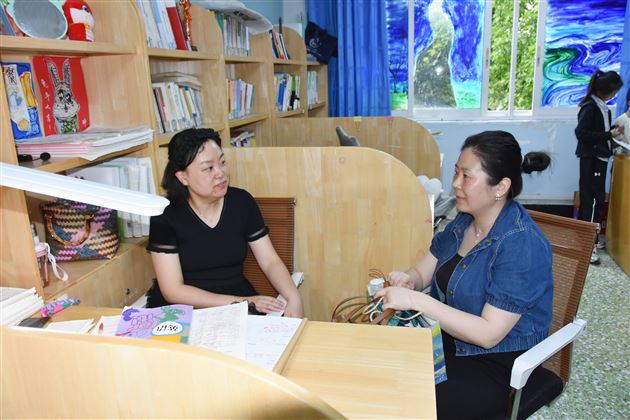 解码初二关键期 家校协同促成长——棠外初2023级召开八年级下期家长会